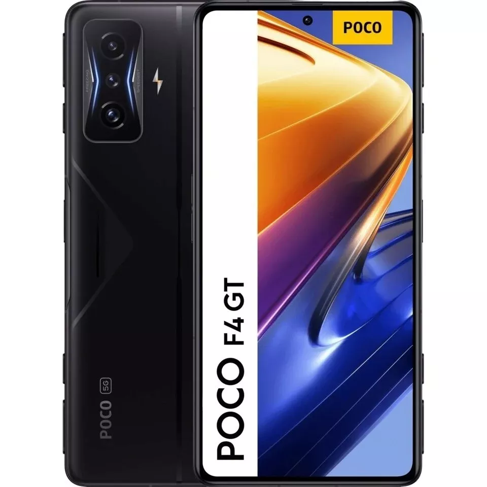 Xiaomi Poco F4 GT 5G DualSIM 6.67