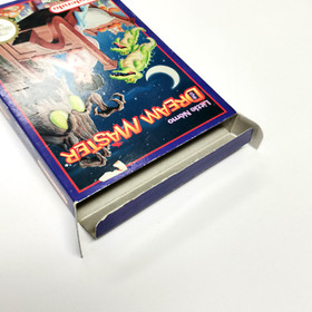 Nintendo NES Spiel - Little Nemo: The Dream Master (mit OVP / CIB)(PAL) 11978978