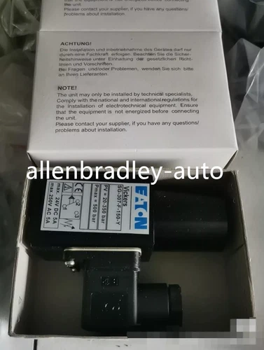 SG-307-F-150-Y Solenoid Valve Pressure Relay New SG-307-F-150-Y - Picture 1 of 1