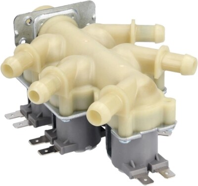Original LG FH4U2TDH1N Einlassventil Magnet Waschtrockner FH4A8TDH4N F1695RDH F4J7