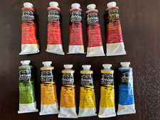 Winsor Newton Artisan Water Mixable Oil Paint 1.25 oz - artist quality series2