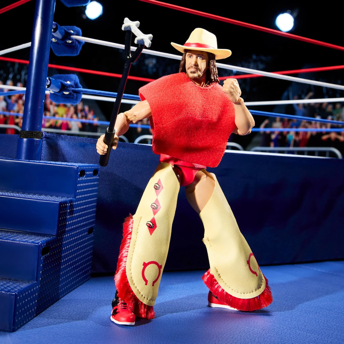 WWE Elite Ultimate Terry Funk テリー•ファンク