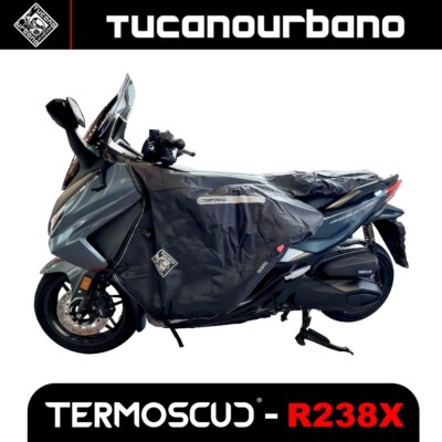 Forza 125 Coprigambe Scooter Honda Forza 300 COPRIGAMBE TERMOSCUD