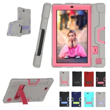 Hybrid Shockproof Rugged Hard Armor Tablet Case For RCA Galileo Pro 11.5 Inch