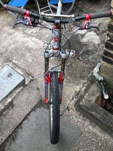 marzocchi bomber z1 1997