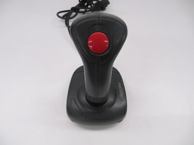 Joystick QuickShot QS-137F für SEGA / Atari/Commodore etc (Gebraucht) in Rain für CHF 40 – mit