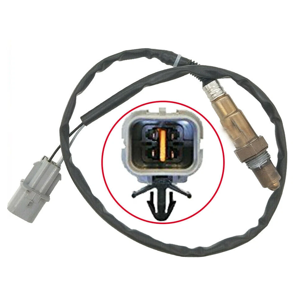 Oxygen O2 Sensor Ups+Downstream For 2012-2013 Kia Rio Soul 1.6L Hyundai Accent - Image 3 of 4