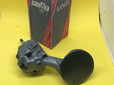Fiat 124 Coupe Spider 125 131 132 Oil Pump Pompa Pumpe 4186690 Genuine Nos