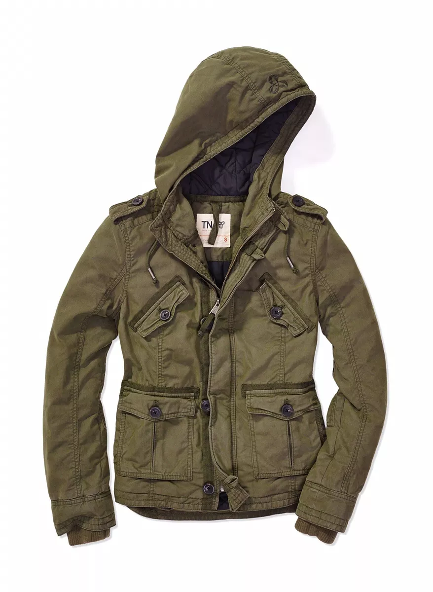 Tna platoon best sale jacket