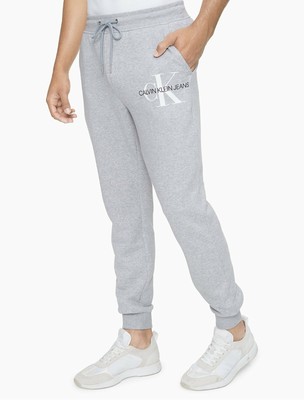 Calvin Klein Monogram Logo Joggers Shop 