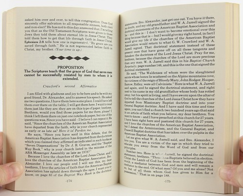 Alexander versus Crawford Debate on Calvinism - Foto 4 di 7