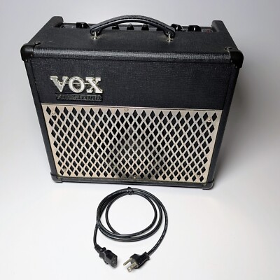 【VOX】Valvetronix VT15ギターアンプ Vox Valvetronix VT15 | Sweetwater