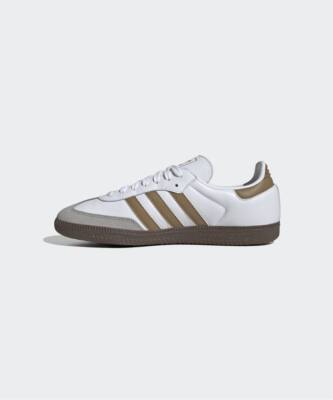 ジャパ adidas SAMBA LT ALUMINA/DARK GREEN/CLOUD WHITE（アディダス