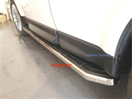 Pedales de estribo lateral Nerf Bar aptos para Hyundai Palisade 2020-2023 - Imagen 6 de 7
