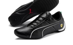 puma future cat trainers