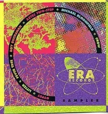 VARIOUS ARTISTS - ERA RECORDS SAMPLER  -  CD, 1992