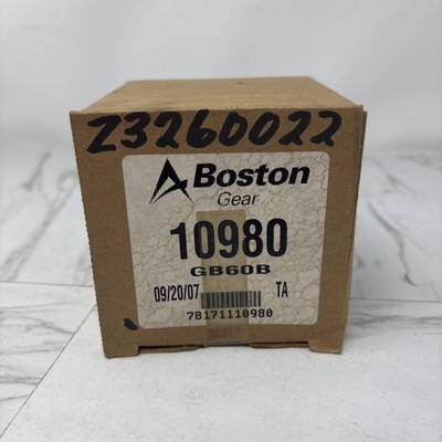 Boston gear 10980 Gb60b Ci Change Gear