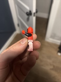 LEGO Marvel: Deadpool (sh0032) Minifigure 6866 genuine, mini figure original 