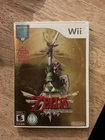 The Legend of Zelda: Skyward Sword Wii  25th anniversary Music CD