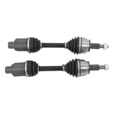 60-3404 Pair Front CV Axle Shaft For Dodge Ram 1500 2002 2003 2004 2005-2010