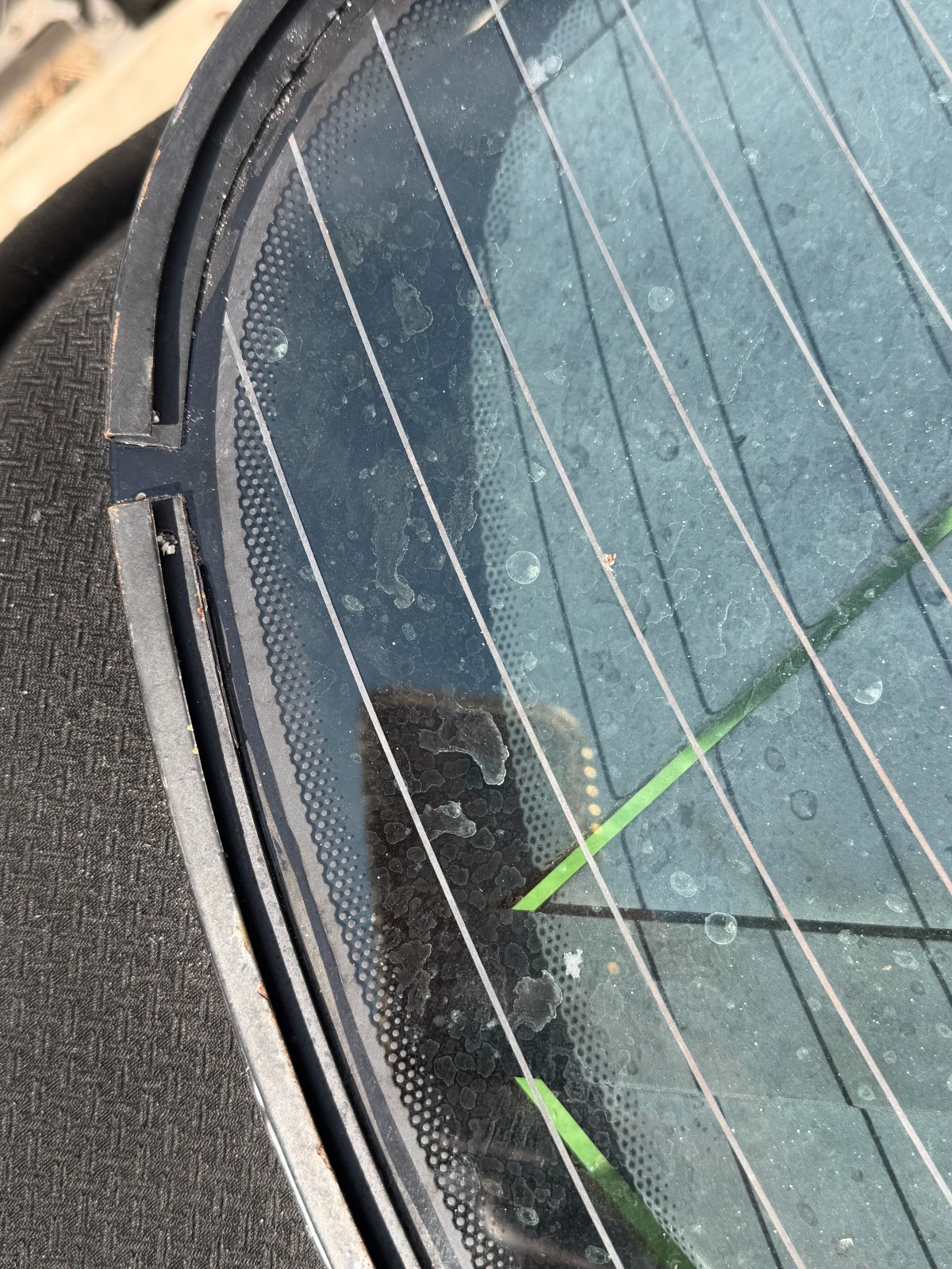 Bentley Continental 2012-2018 Convertible top Black
