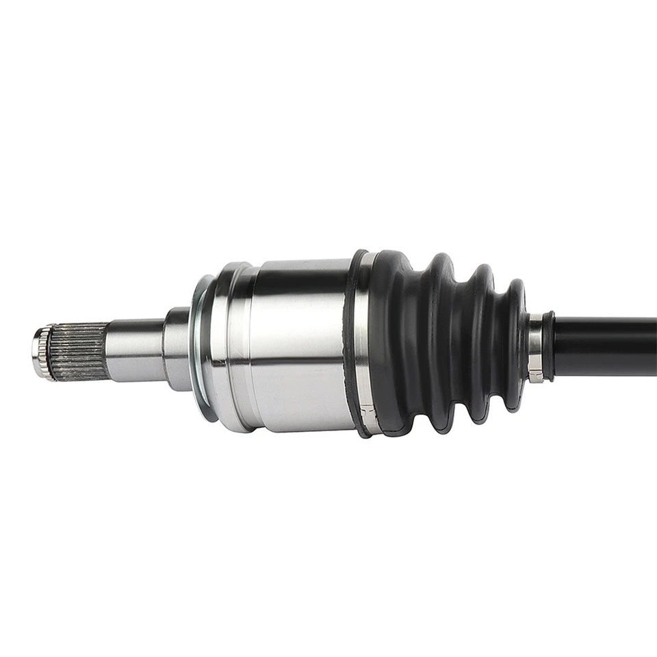 CV Axle +Brake Pads +Complete Struts Front Fits 2007-2014 Toyota FJ Cruiser Foto 3 de 4