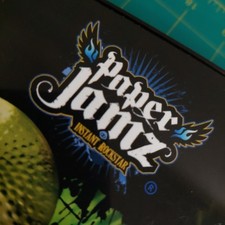 Paper Jamz Drum Kit Instant Rock Star WowWee Pro Series New Bonus Songs TESTED