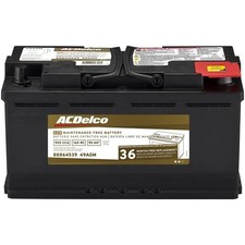 ACDelco 49AGM Vehicle Battery