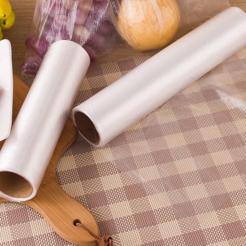 12” x 16” Food Storage Bags Clear Plastic Produce Bag, Disposable Pl - Picture 6 of 8