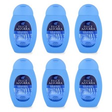 6x PAGLIERI Felce Azzurra Duschgel classico 2...