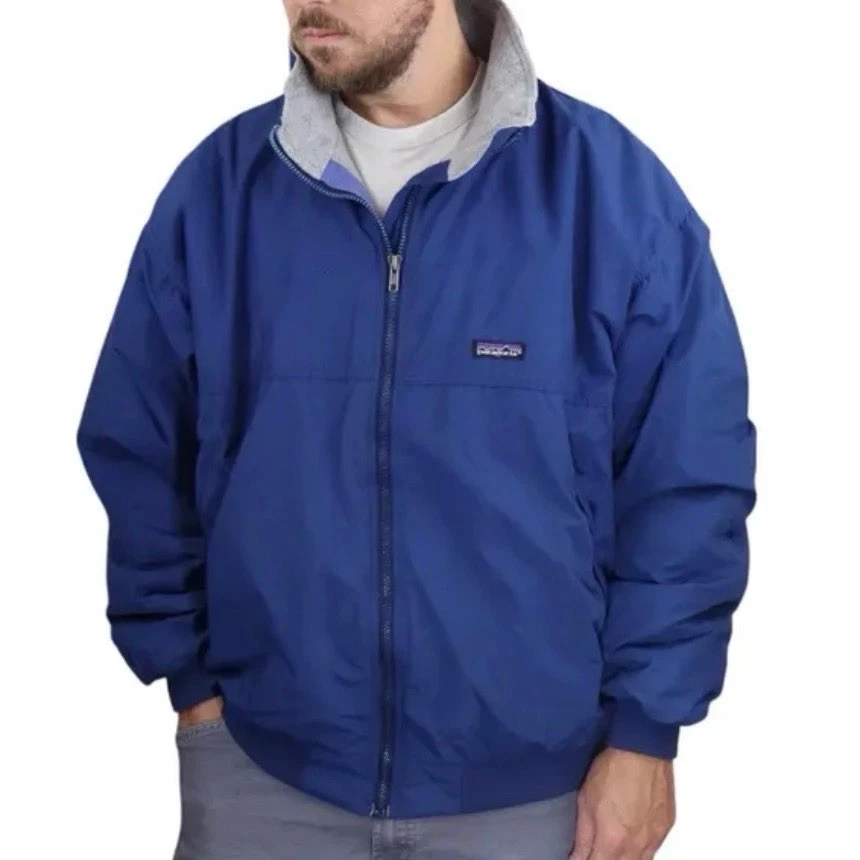 patagonia fleece lined jacket products for sale | eBay