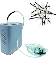 20PCS Holder for Oxygen Hose Tubing Supports for Oxygen Hose Keep Oxygen Hose fr