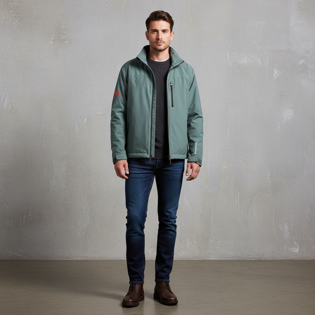 Helly Hansen Tech Softshell Jacket Gorpcore Utili… - image 1