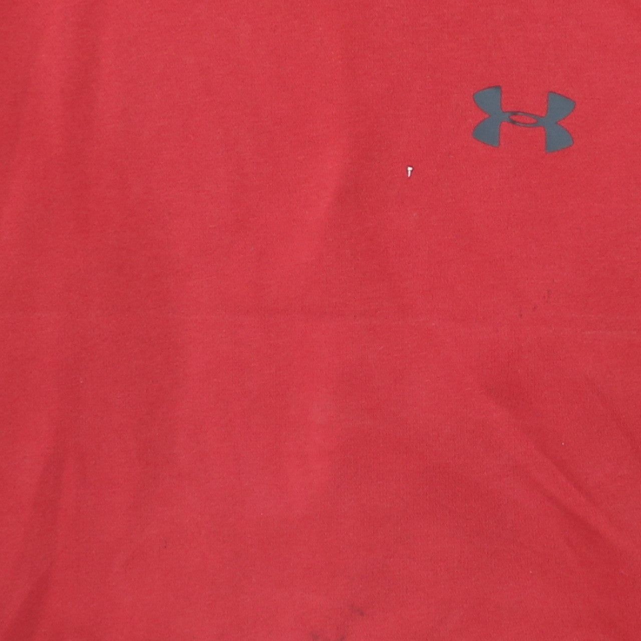 Under Armour Red Hoodie Mens M image 4