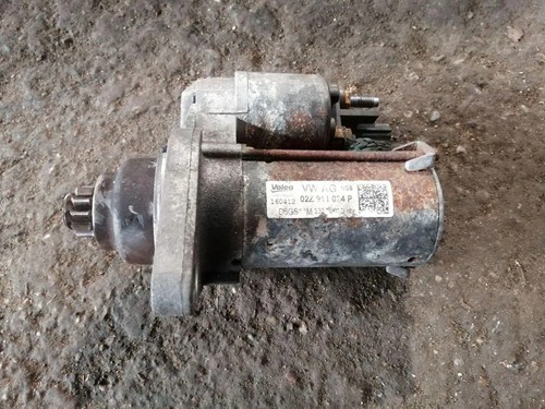 VW PASSAT B7 ALLTRACK 365 Anlasser 02Z911024P 1.40 Petrol 2012 33967467