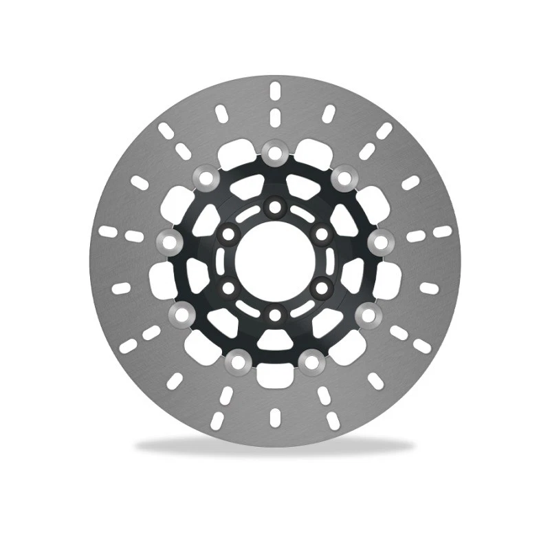 EBC VMD2025 Vintage Brake Rotor Yamaha XS750 XS650 XS1100 RD400 - Image 2 of 2