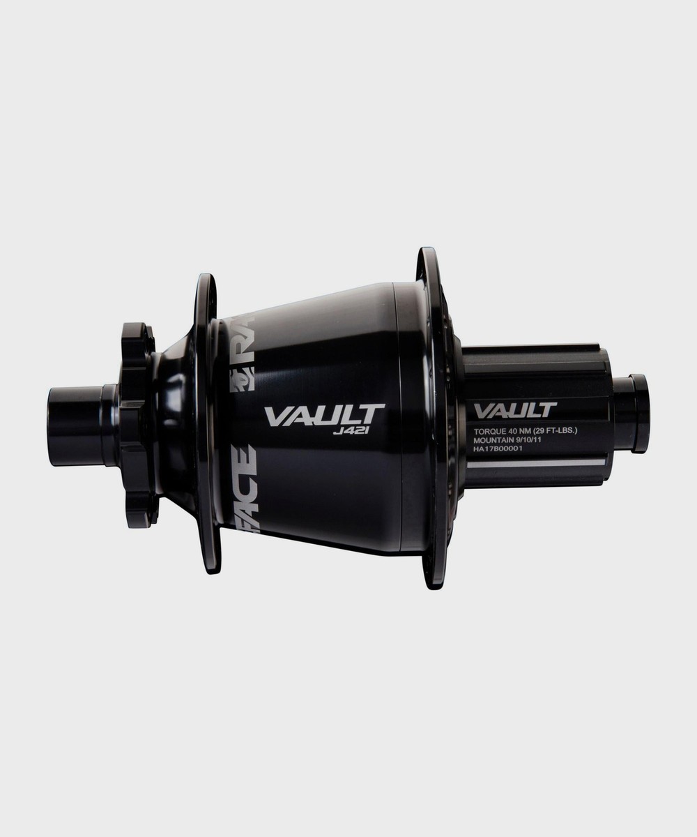 CycleOps Moyeu Arrière Power Moyeu Libre 24H 125mm Noir Vélo Trainer