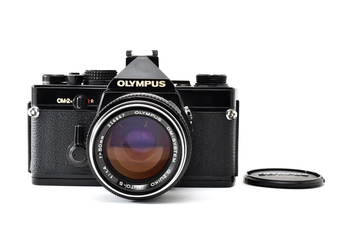 Olympus OM-2N Film Cameras for sale | eBay