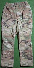 US ARMY COMBAT UNIFORM FEMALE PANTS IMPROVED HOT WEATHER TROUSERS 25-REGULAR
