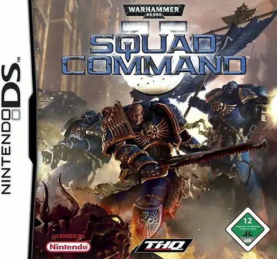 Warhammer 40000: Squad Command