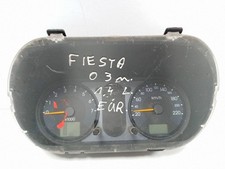 Compteur Ford FIESTA