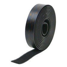 3M VHB Scotch SJ3550 Dual Lock 250 Reclosable Fastener: 1 in. x 10 ft., Black