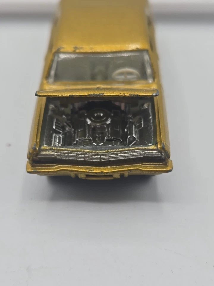 Vintage Matchbox SuperFast No.36 OPEL DIPLOMAT W/ original Box -D1 - Image 3 of 4