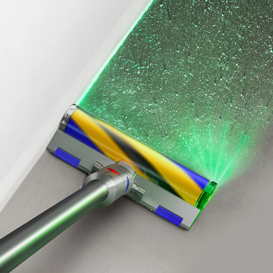 Aspirapolvere senza filo Dyson V15 Detect Ricondizionato - Immagine 2 di 4