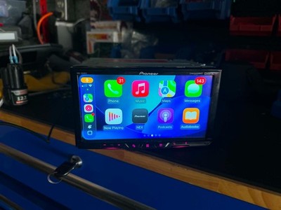 PIONEER DMH-1500NEX 2-DIN TOUCHSCREEN APPLE CARPLAY ANDROID AUTO 7'' CAR RADIO