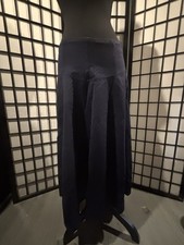 Anthropologie Maeve Textured Maxi Skirt Size 10