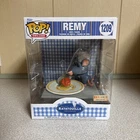 Funko Pop! Deluxe: Pixar - Ratatouille - Remy - Box Lunch (Exclusive) #1209