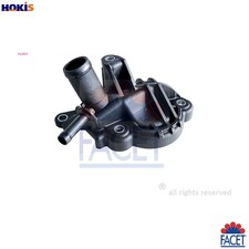 COOLANT FLANGE 26.0031 FOR SKODA KAMIQ KAROQ OCTAVIA/III/Combi SUPERB SCALA 1.0L