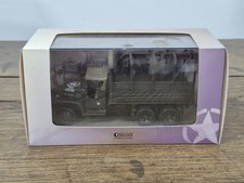 Voiture Miniature Gmc Cckw 353 Dépannage Militaire 1/43