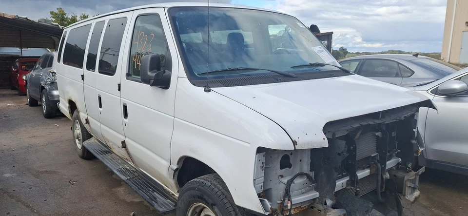 Ford E350 2013 furgoneta motor de 5,4 L fabricante de equipos originales 175 k millas (LKQ ~ 438204895) Foto 2 de 4